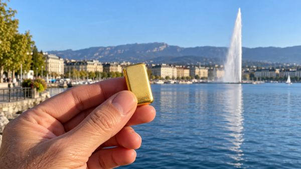 Guide à l'achat d'un lingotin d'or 10g : valeur et investissement