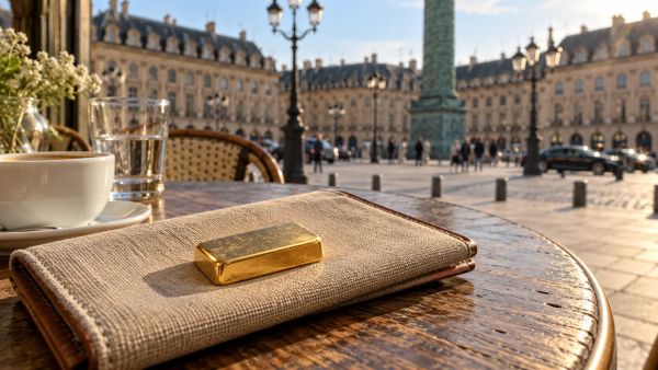 Guide à l'achat d'un lingotin d'or 10g : valeur et investissement