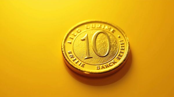 Lingotin d'or 10g : prix et valeur pour les investisseurs