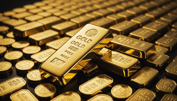 Cours de l'or en direct : restez informé des tendances clés