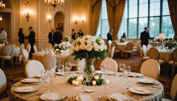 Top conseils pour sélectionner l'assurance événementielle parfaite