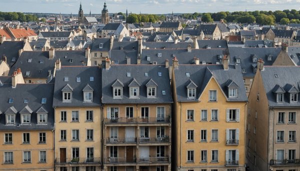 Rennes : l'inquiétant déséquilibre entre l'offre et la demande de logement